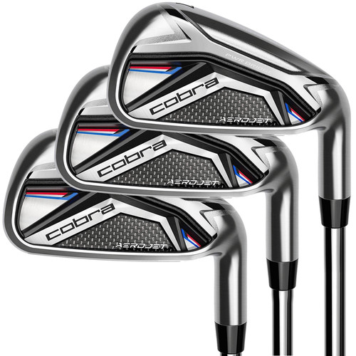 Cobra aerojet irons regular - aerojet, +regular