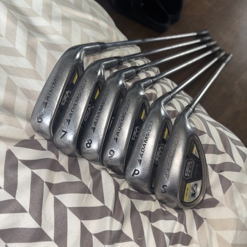 Adams idea tech hybrid - adams,