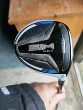 Taylormade Zim Max 15deg 3