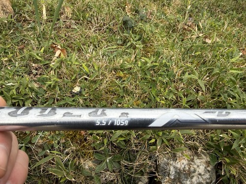 Project 5 105g shafts - project,
