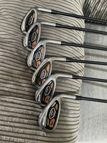 Mizuno jpx irons - mizuno, 5-pw