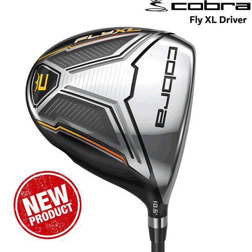 Cobra fly driver - cobra, golf