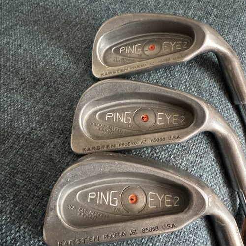 Ping eye 2 orange dot - 3,4,5,