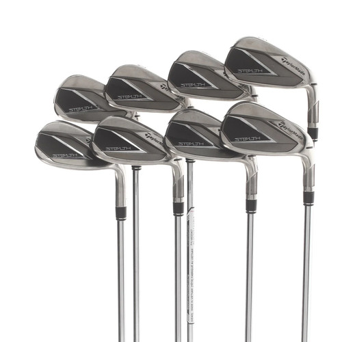 Taylormade stealth iron - 5-sw,