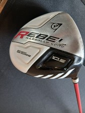 Dunlop Rebel 515cc Golf Club