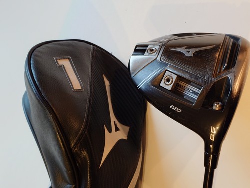 Mizuno driver 9 5 stiff - mizuno,