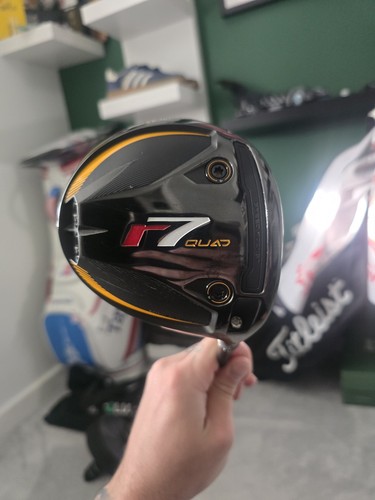 Taylormade mini driver - r7,