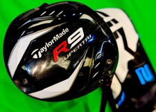 TAYLORMADE R9 SUPERTRI DRIVER