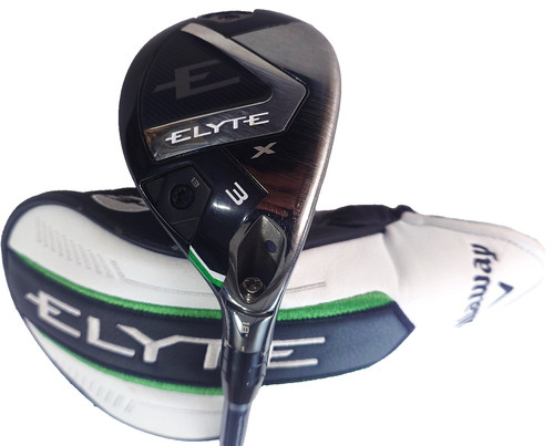 Callaway elyte no3 - elyte, 18°