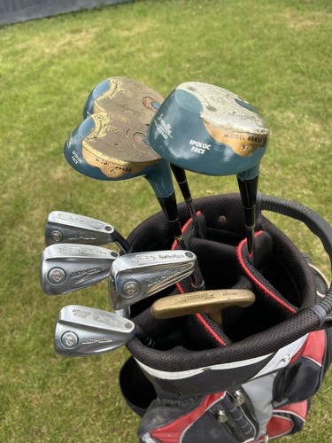 Retro walter hagen - walter, (wilson)