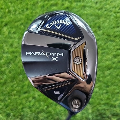 Callaway paradym hybrid 27 - paradym,