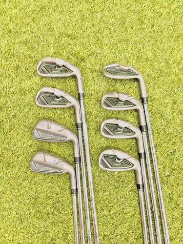 Taylormade rbz iron set - rbz, 4-sw