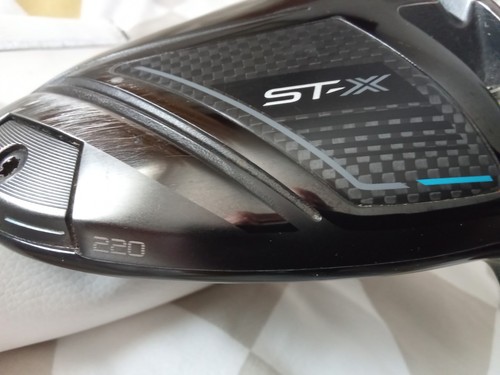 Mizuno 220 driver - mizuno, st-x