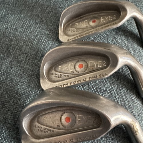 Ping eye 2 orange - 7,8,9,