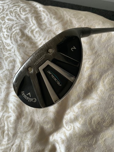 Callaway rogue hybrid - #2,
