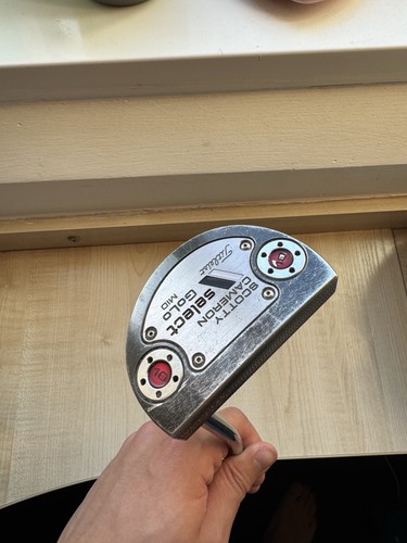 Scotty cameron golo right - scotty,
