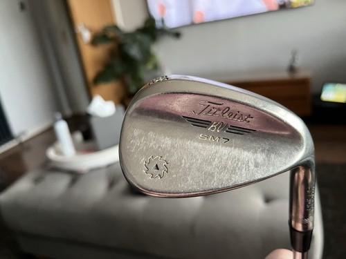 Titleist vokey sm7 wedge - wedge, 56