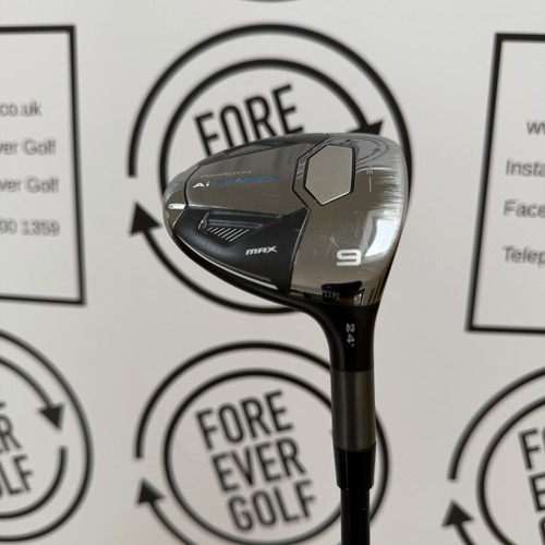 Callaway smoke max wood - callaway, ai