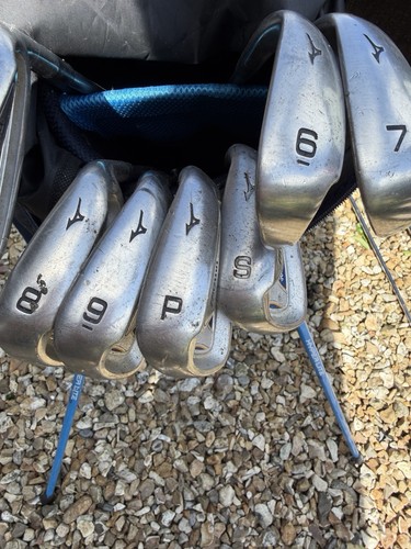 Mizuno 100 tune - mx-100, y-tune