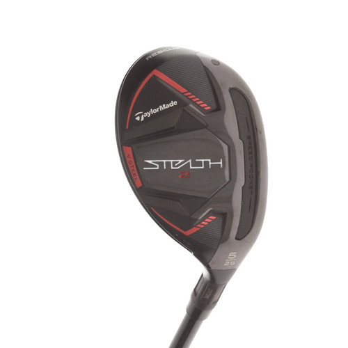 Taylormade stealth rescue - stealth,