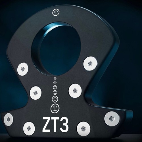 Zero torque golf putter - torque,