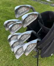 Ping Zing 2 Golf Clubs Irons