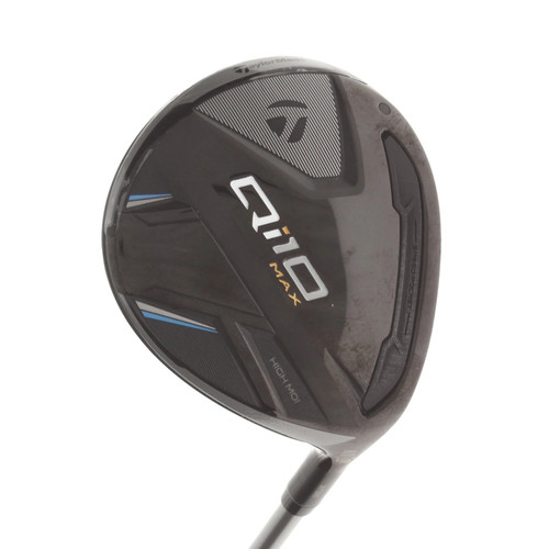 Taylormade qi10 max fairway - max, 5