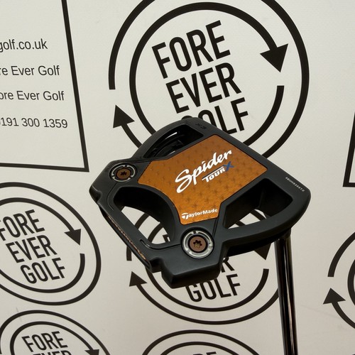 Taylormade spider tour - tour, x