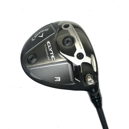 Callaway elyte titanium - callaway,