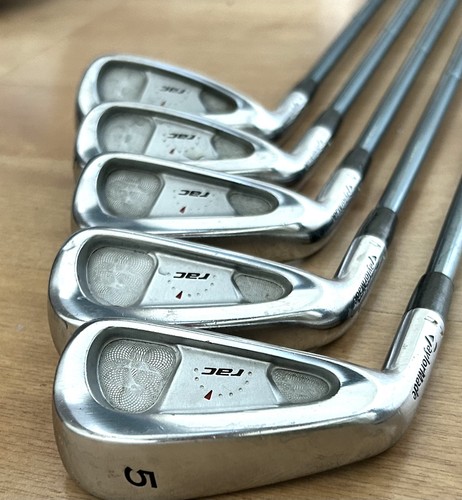 Taylormade rac iron set - set,